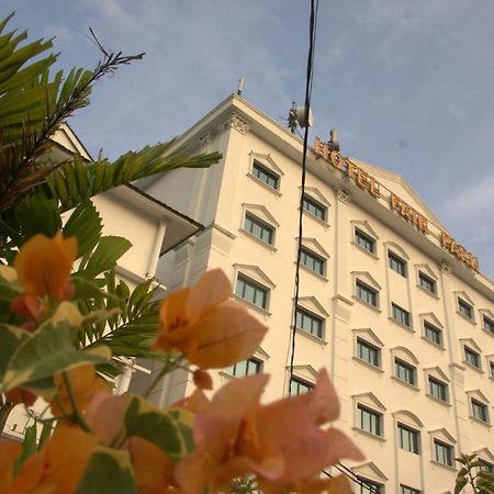 איפוה Fair Park Hotel מראה חיצוני תמונה