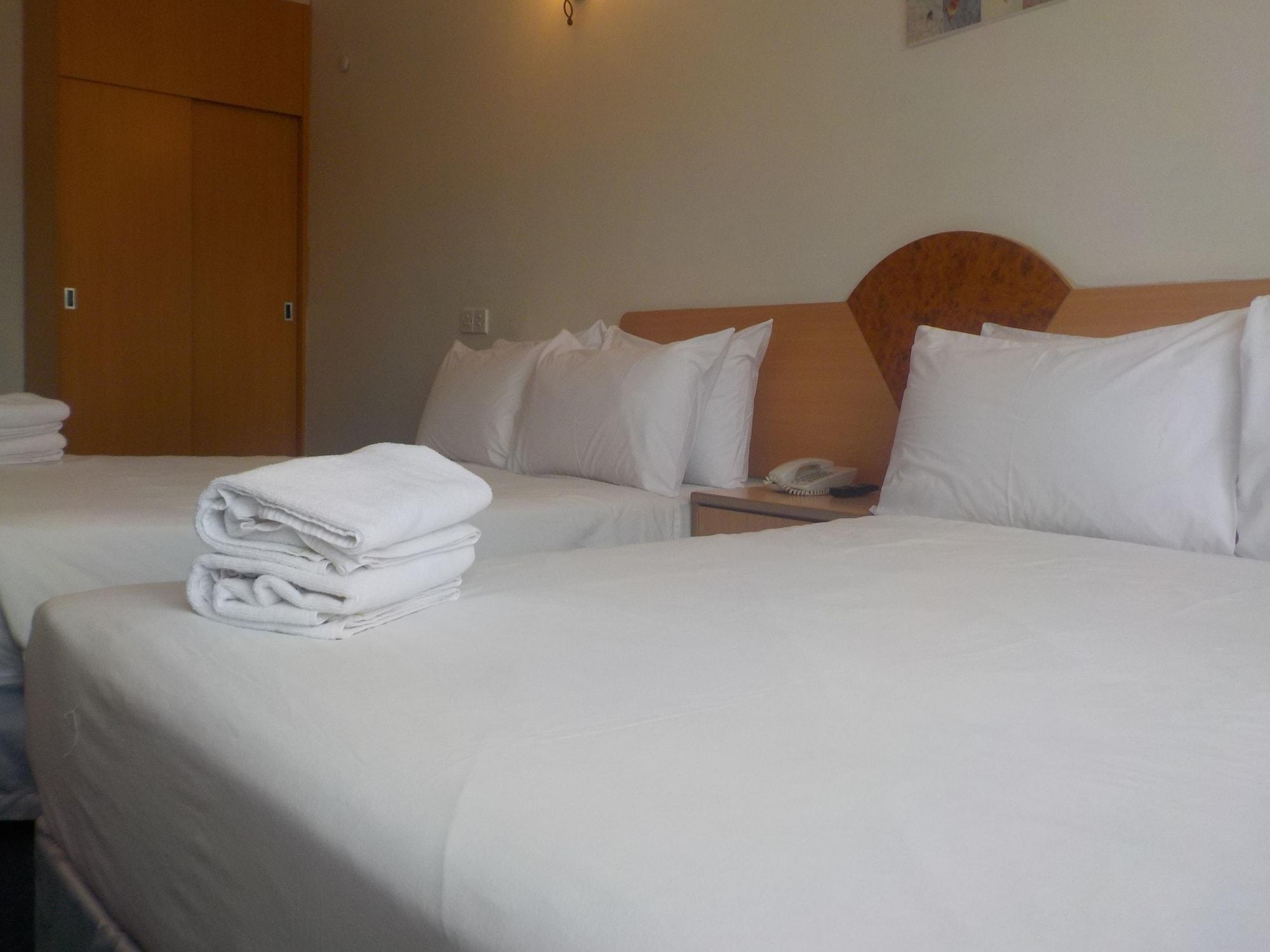 איפוה Fair Park Hotel מראה חיצוני תמונה