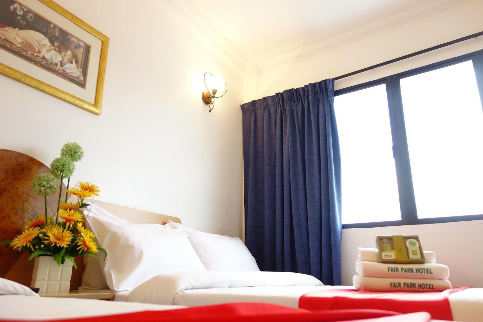 איפוה Fair Park Hotel מראה חיצוני תמונה
