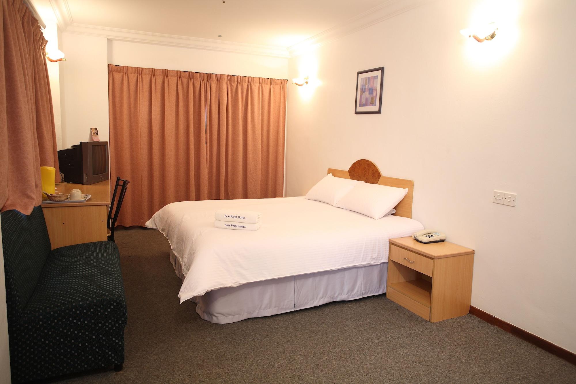 איפוה Fair Park Hotel מראה חיצוני תמונה