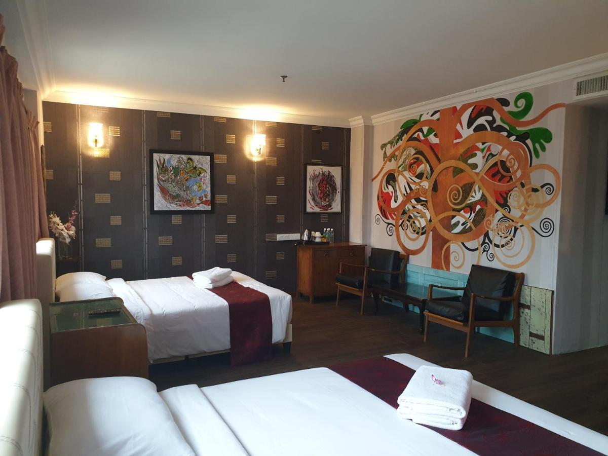 איפוה Fair Park Hotel מראה חיצוני תמונה