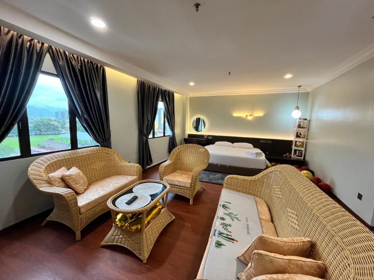 איפוה Fair Park Hotel חדר תמונה