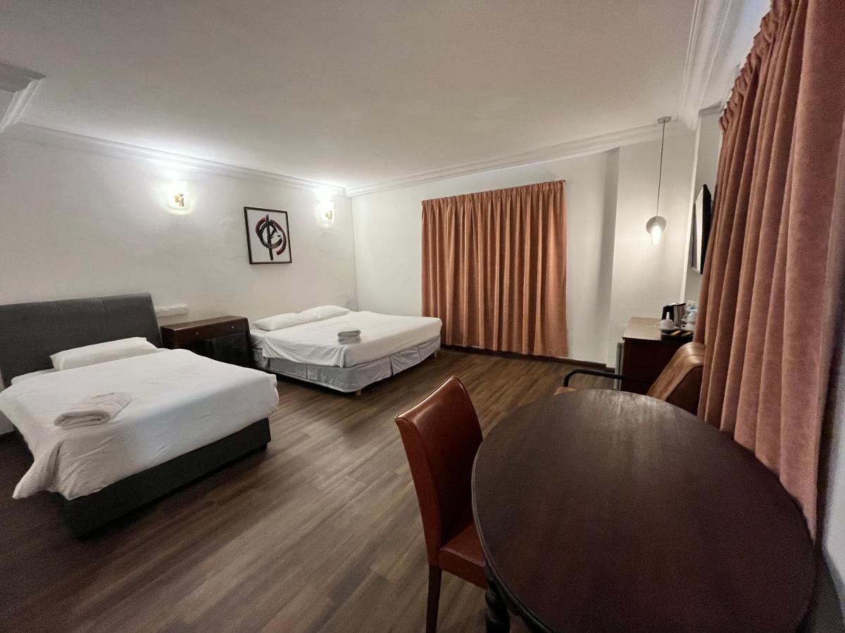 איפוה Fair Park Hotel מראה חיצוני תמונה