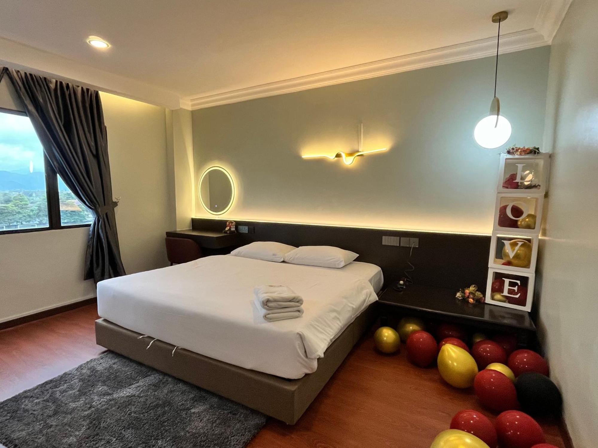 איפוה Fair Park Hotel מראה חיצוני תמונה