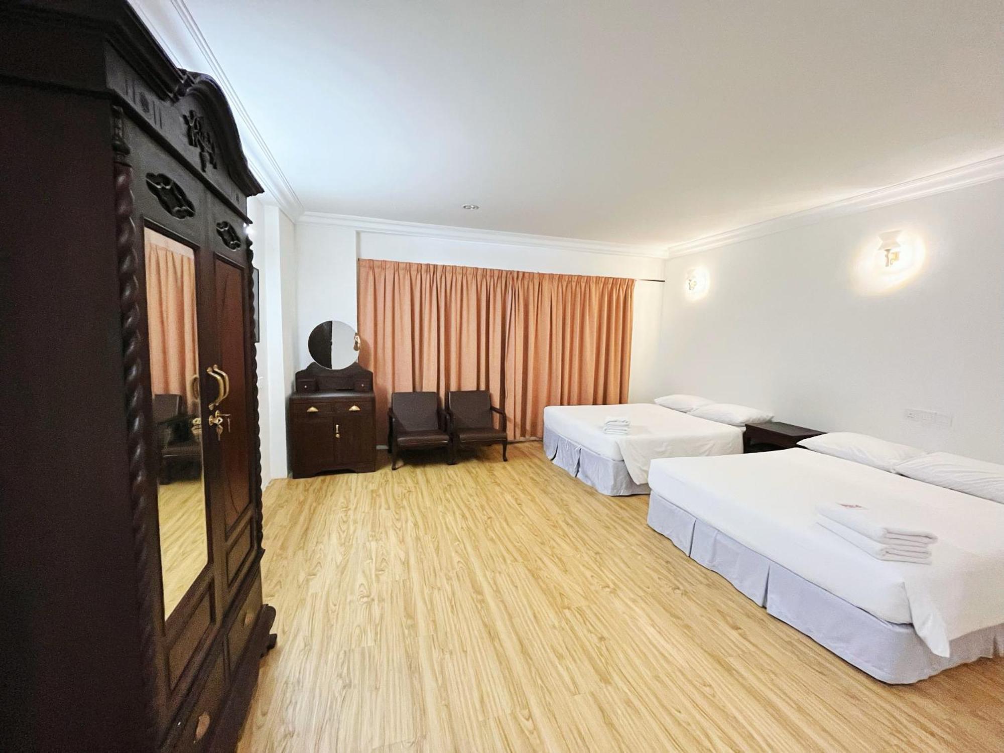 איפוה Fair Park Hotel חדר תמונה