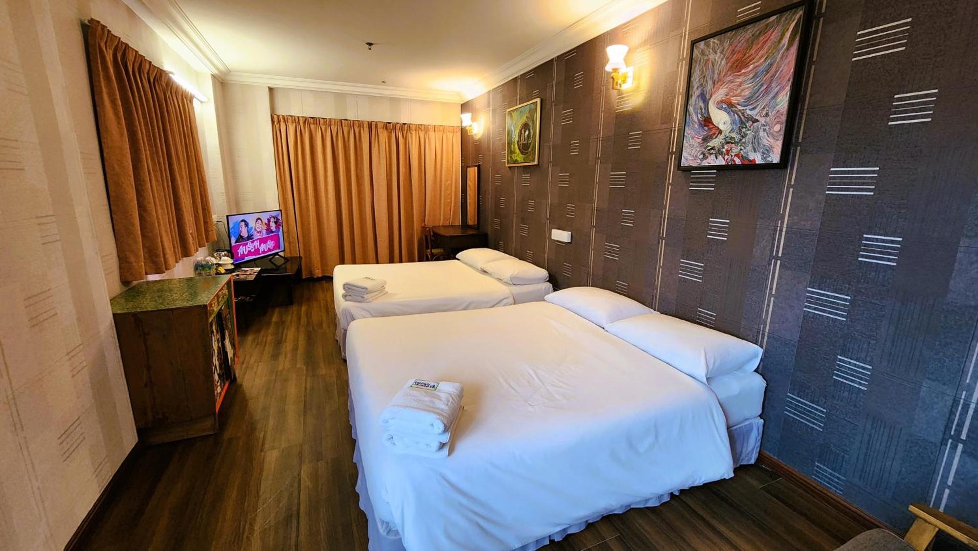 איפוה Fair Park Hotel מראה חיצוני תמונה