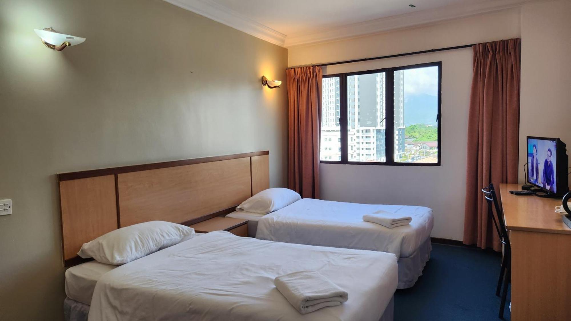 איפוה Fair Park Hotel חדר תמונה