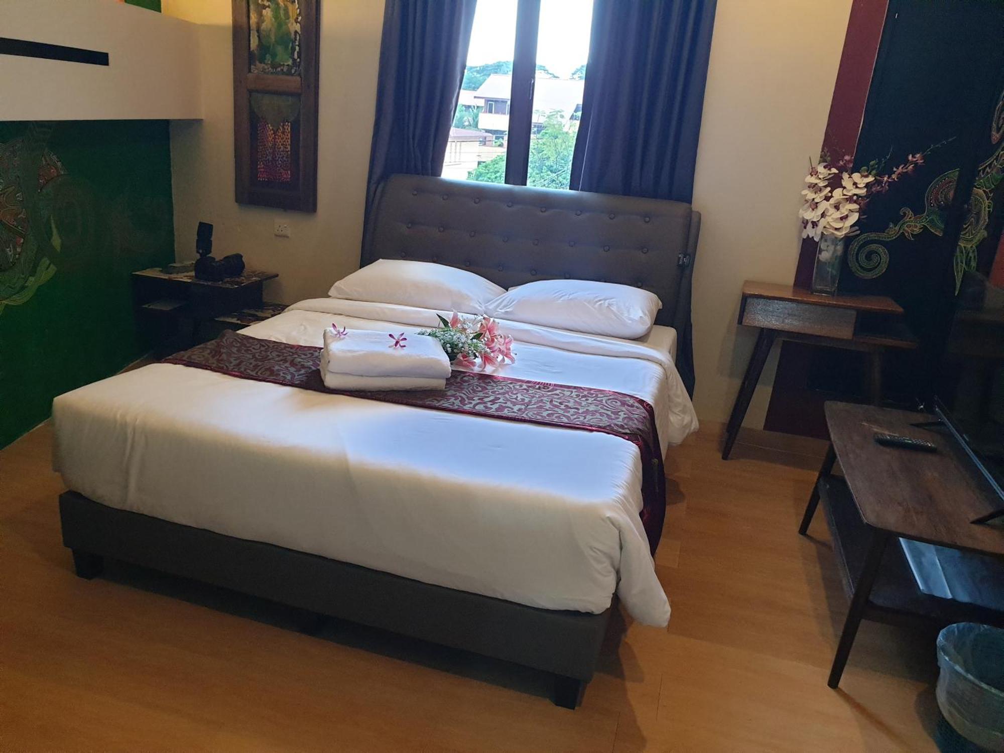 איפוה Fair Park Hotel מראה חיצוני תמונה