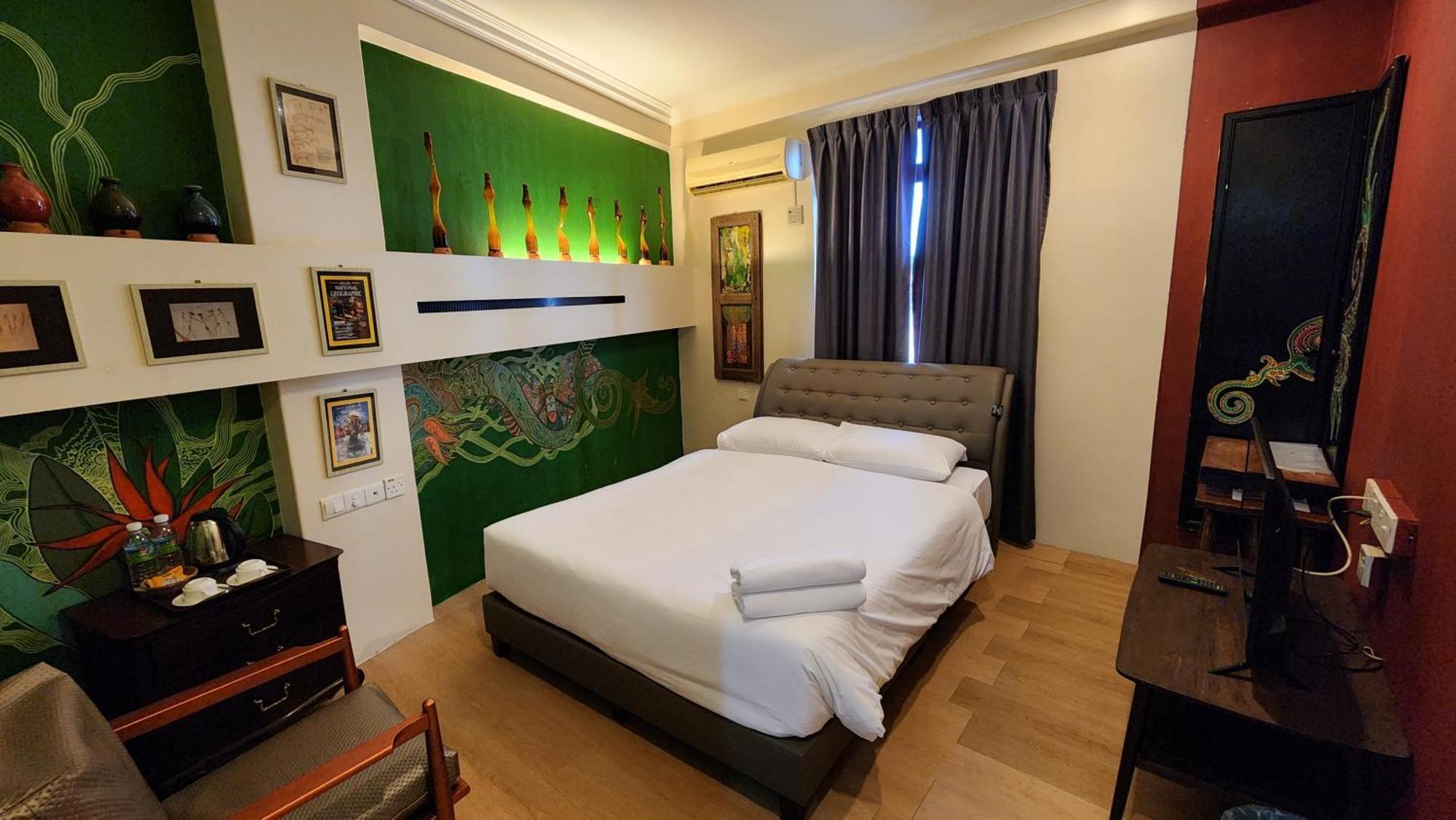 איפוה Fair Park Hotel מראה חיצוני תמונה