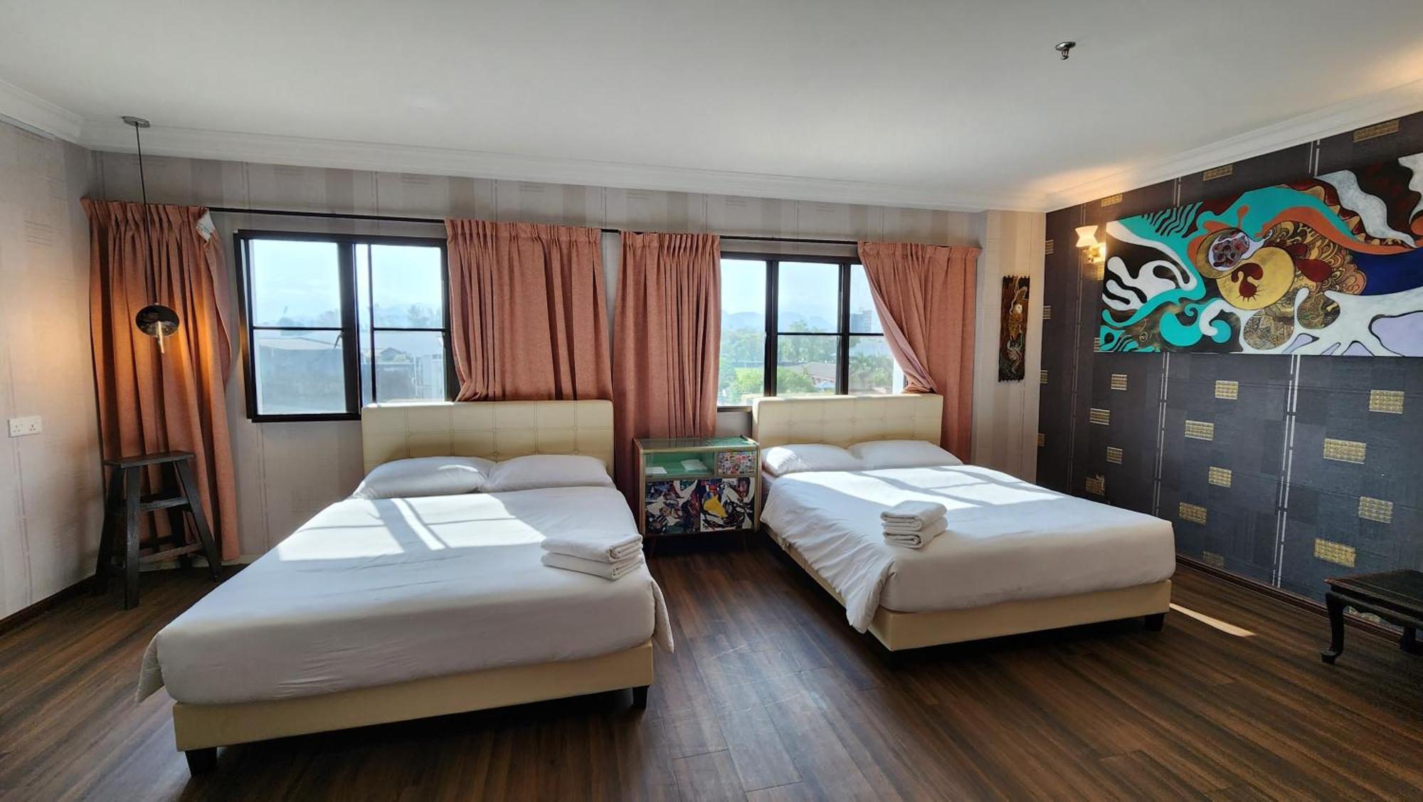 איפוה Fair Park Hotel מראה חיצוני תמונה