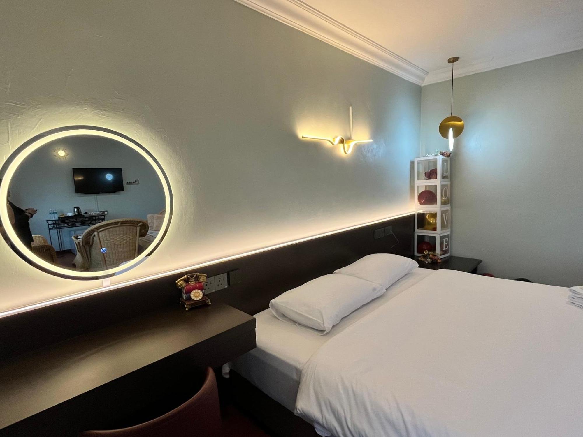 איפוה Fair Park Hotel חדר תמונה