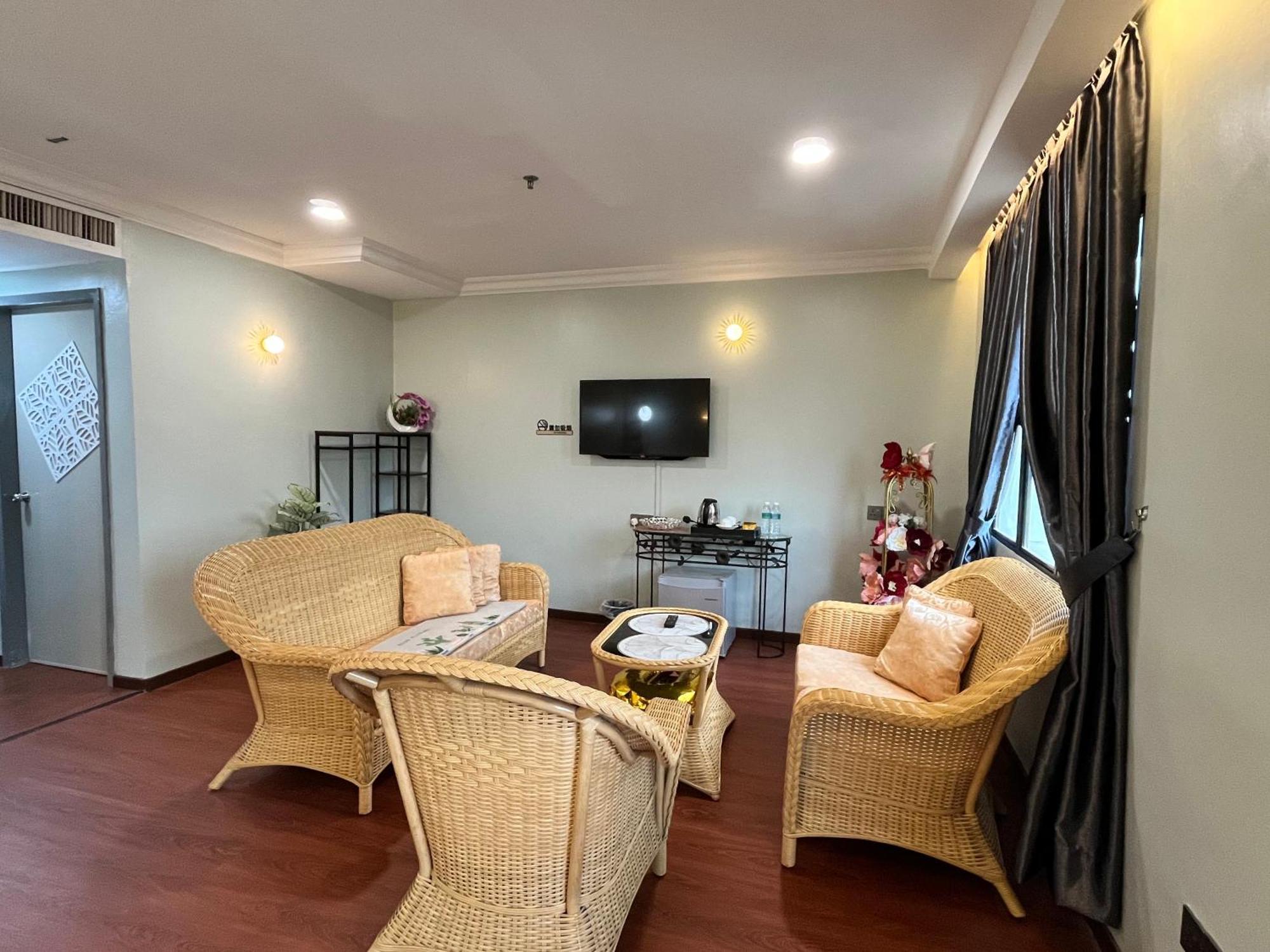 איפוה Fair Park Hotel חדר תמונה