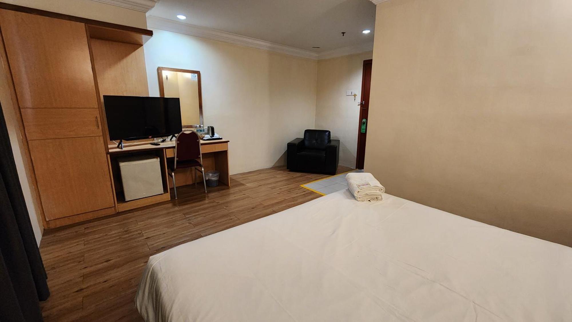 איפוה Fair Park Hotel חדר תמונה