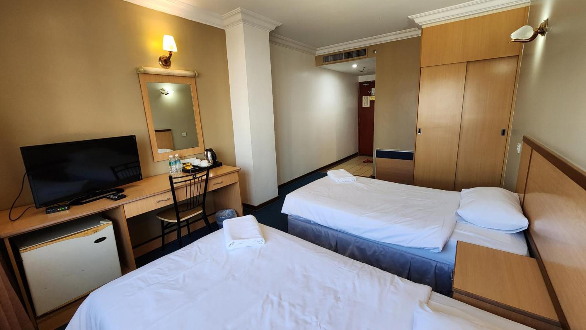 איפוה Fair Park Hotel חדר תמונה