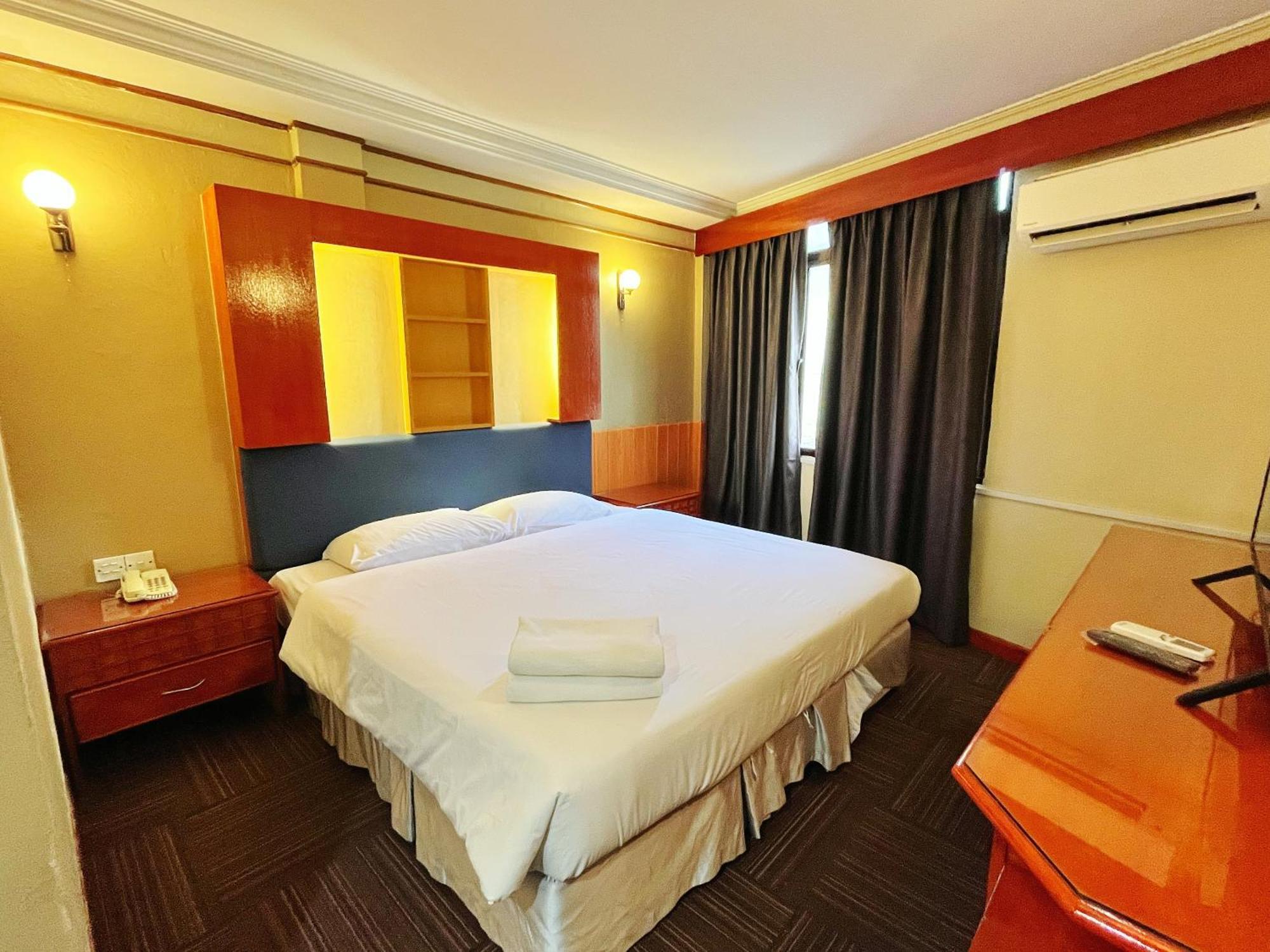 איפוה Fair Park Hotel חדר תמונה