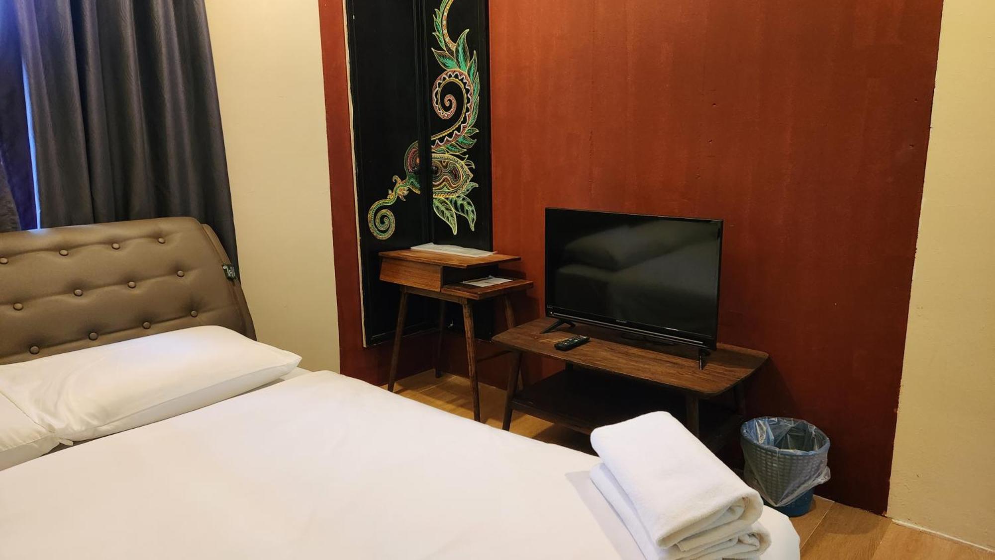 איפוה Fair Park Hotel חדר תמונה