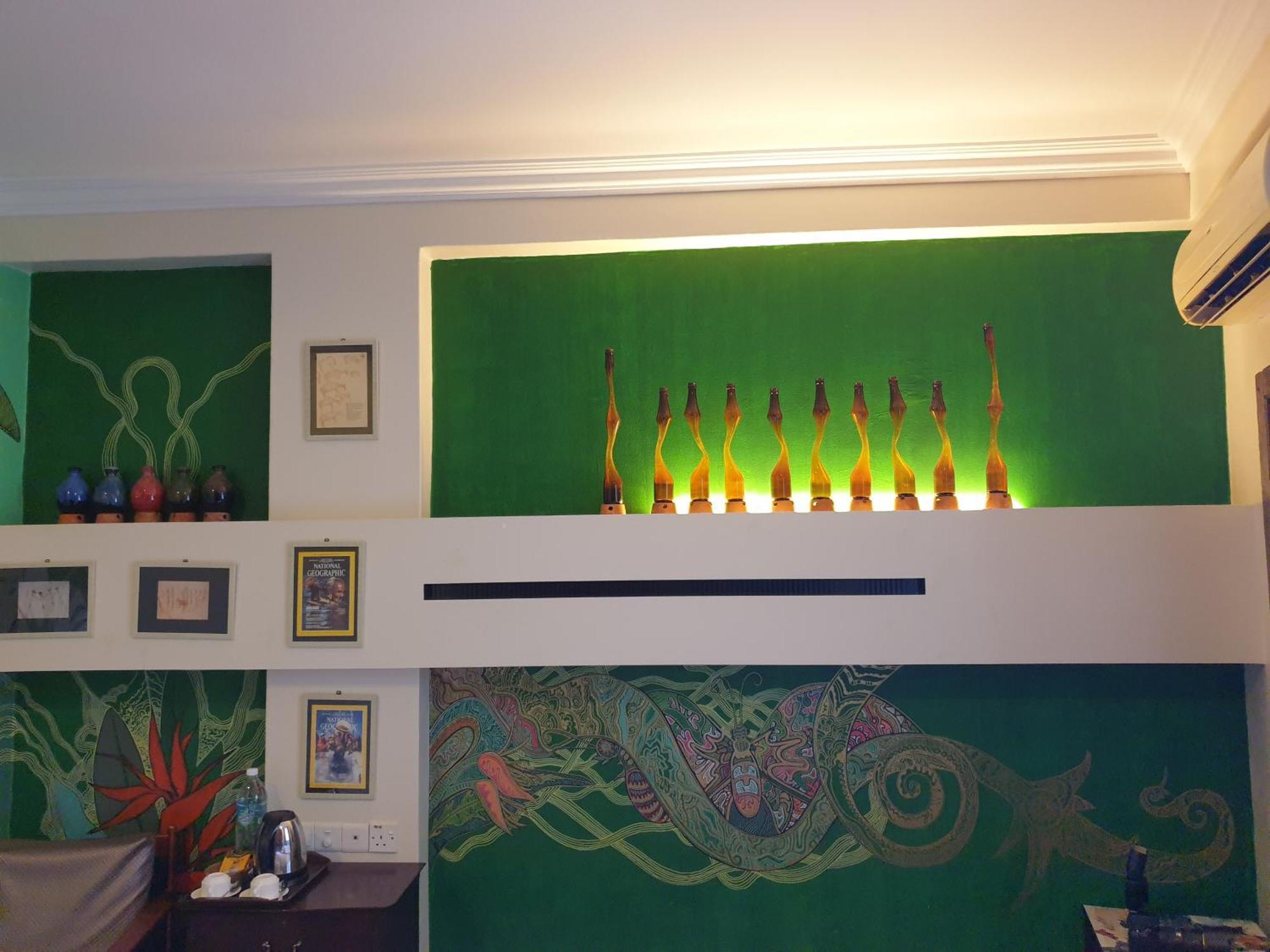 איפוה Fair Park Hotel חדר תמונה