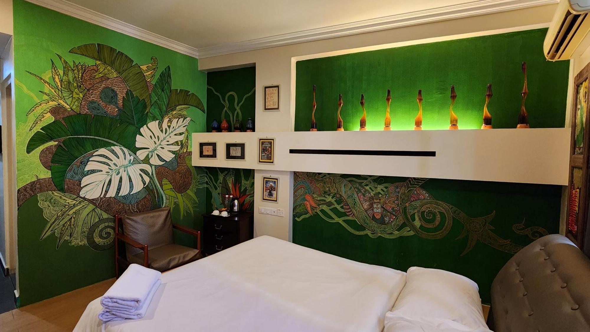 איפוה Fair Park Hotel חדר תמונה