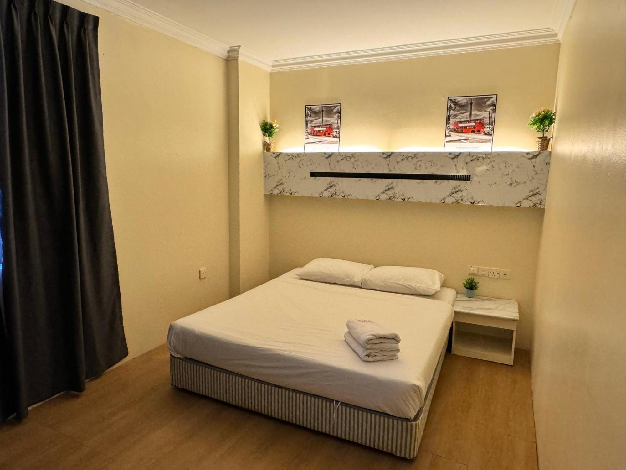 איפוה Fair Park Hotel מראה חיצוני תמונה