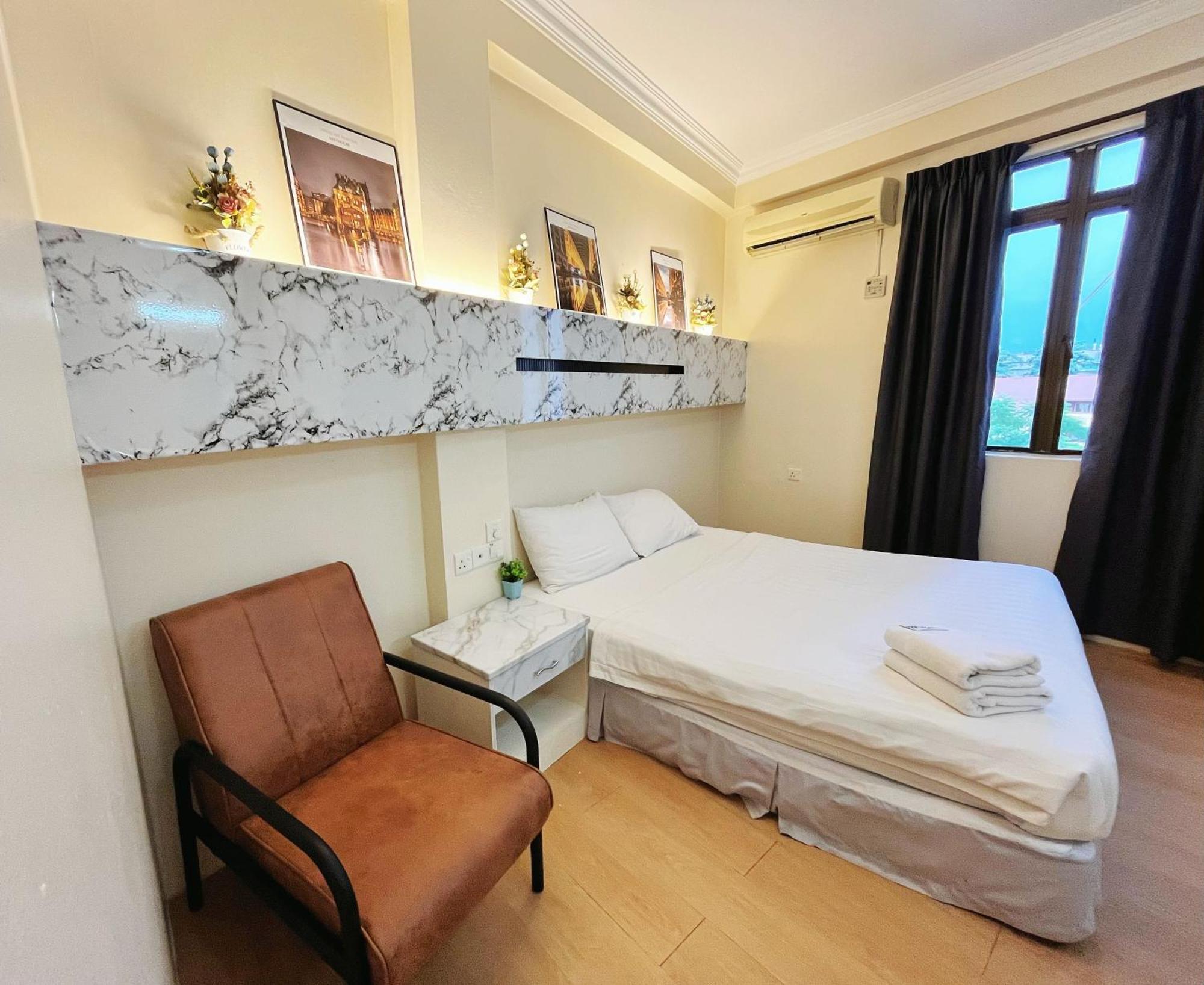 איפוה Fair Park Hotel מראה חיצוני תמונה