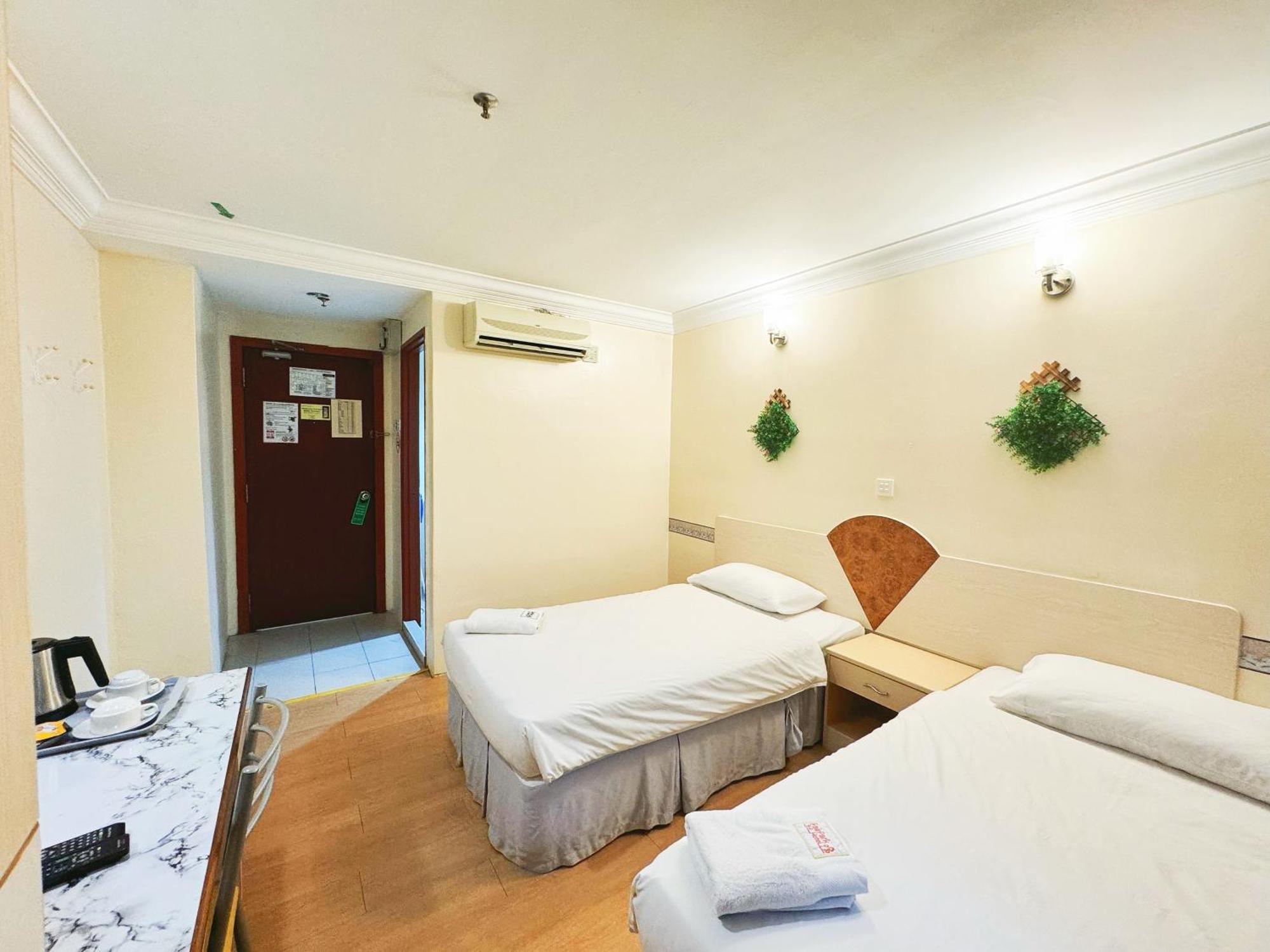 איפוה Fair Park Hotel מראה חיצוני תמונה