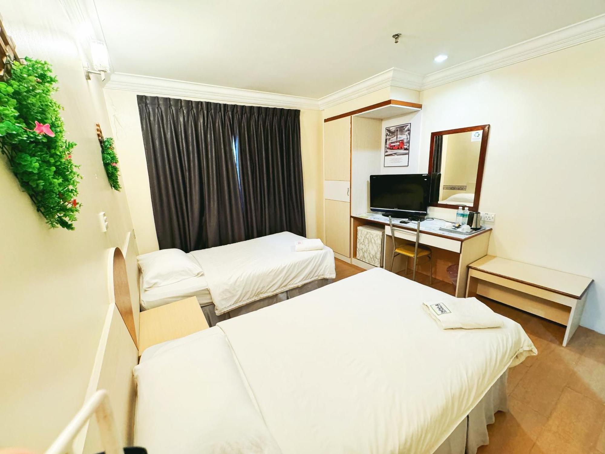 איפוה Fair Park Hotel מראה חיצוני תמונה