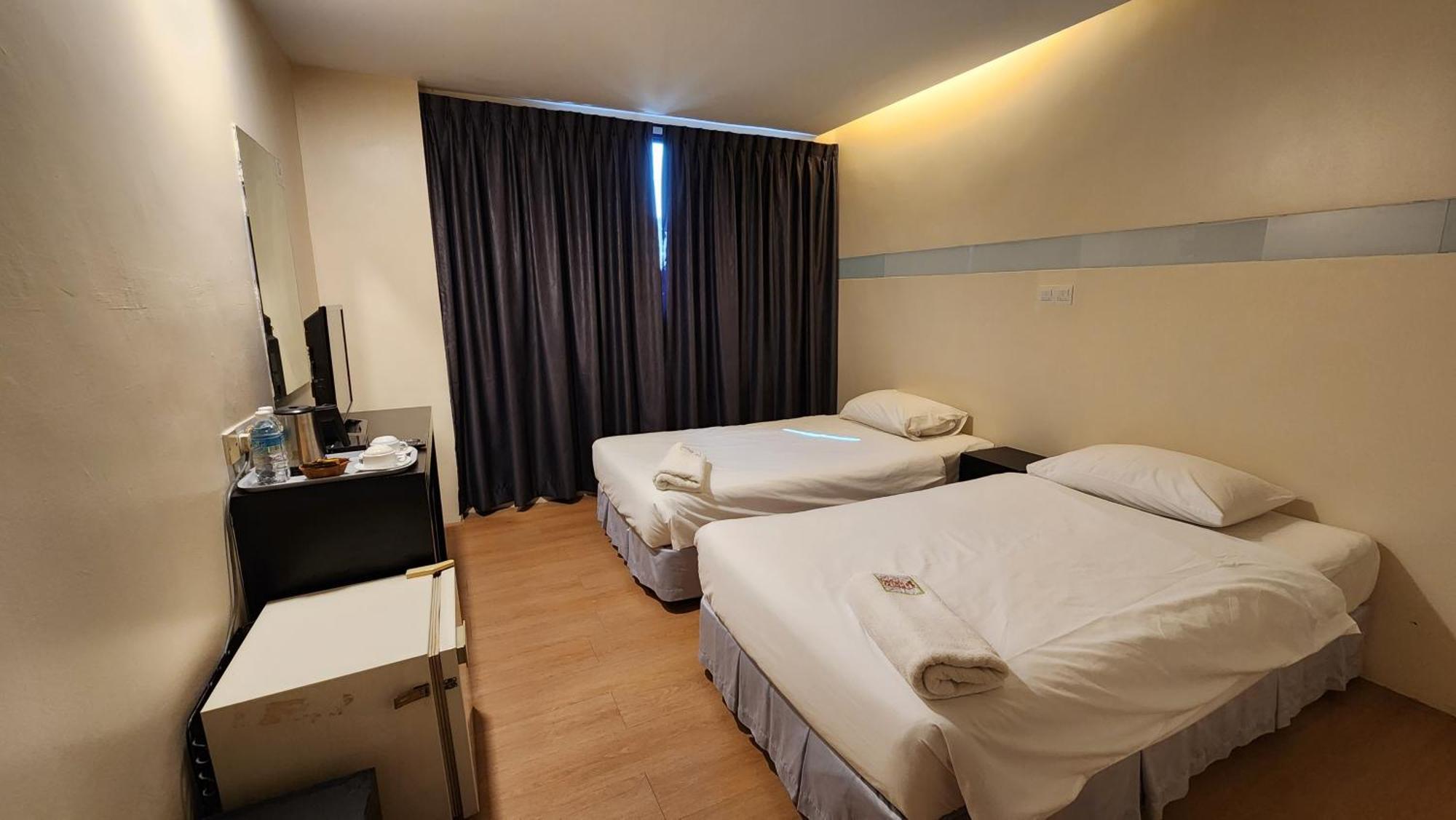 איפוה Fair Park Hotel מראה חיצוני תמונה