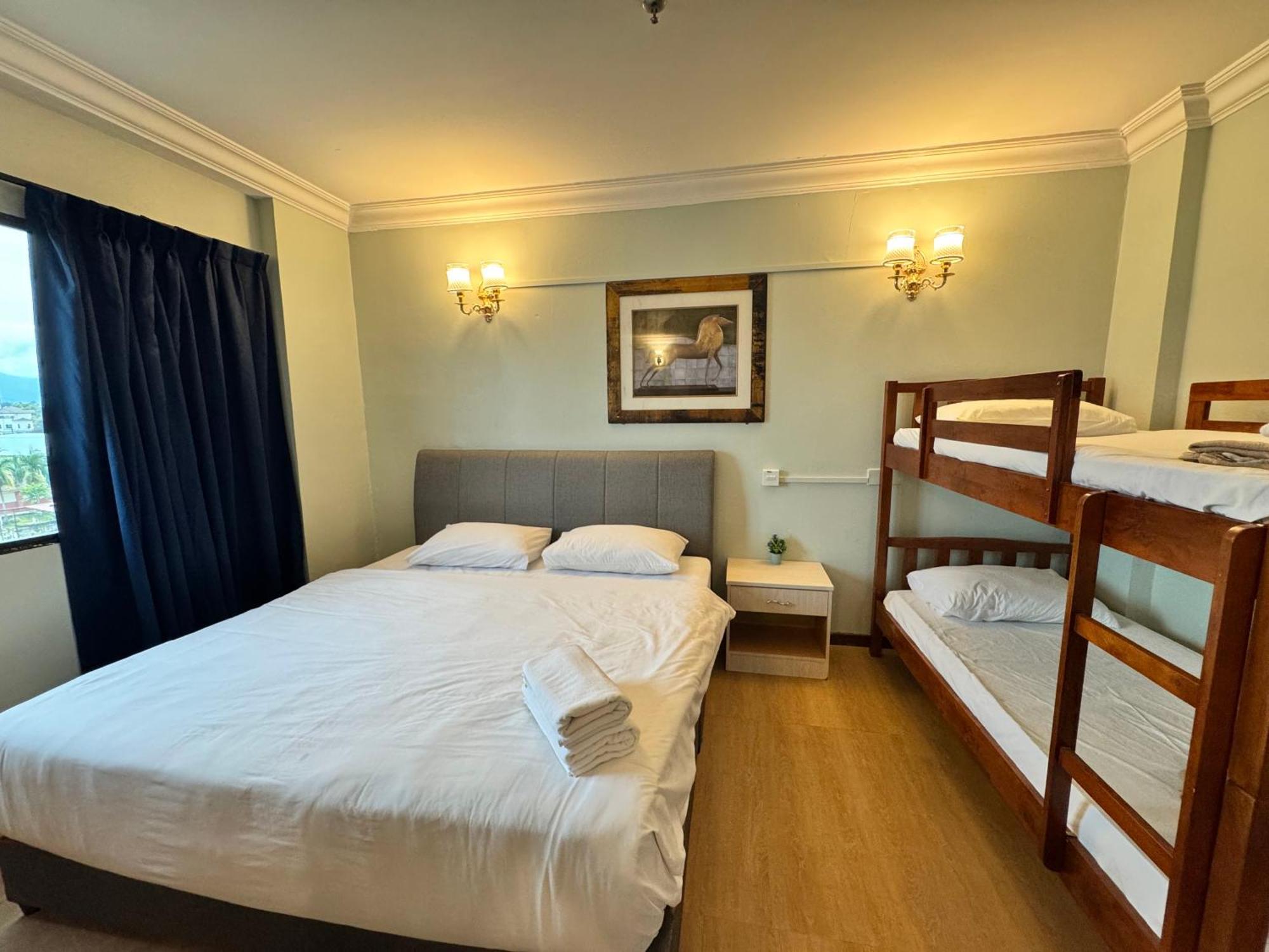 איפוה Fair Park Hotel מראה חיצוני תמונה