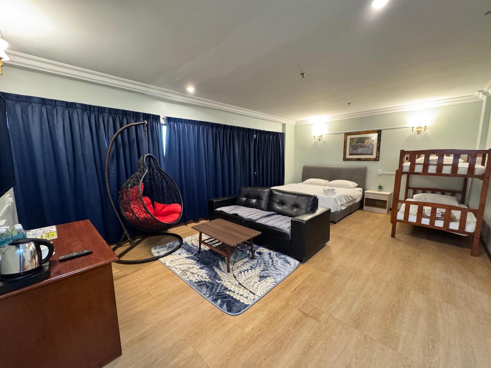 איפוה Fair Park Hotel מראה חיצוני תמונה