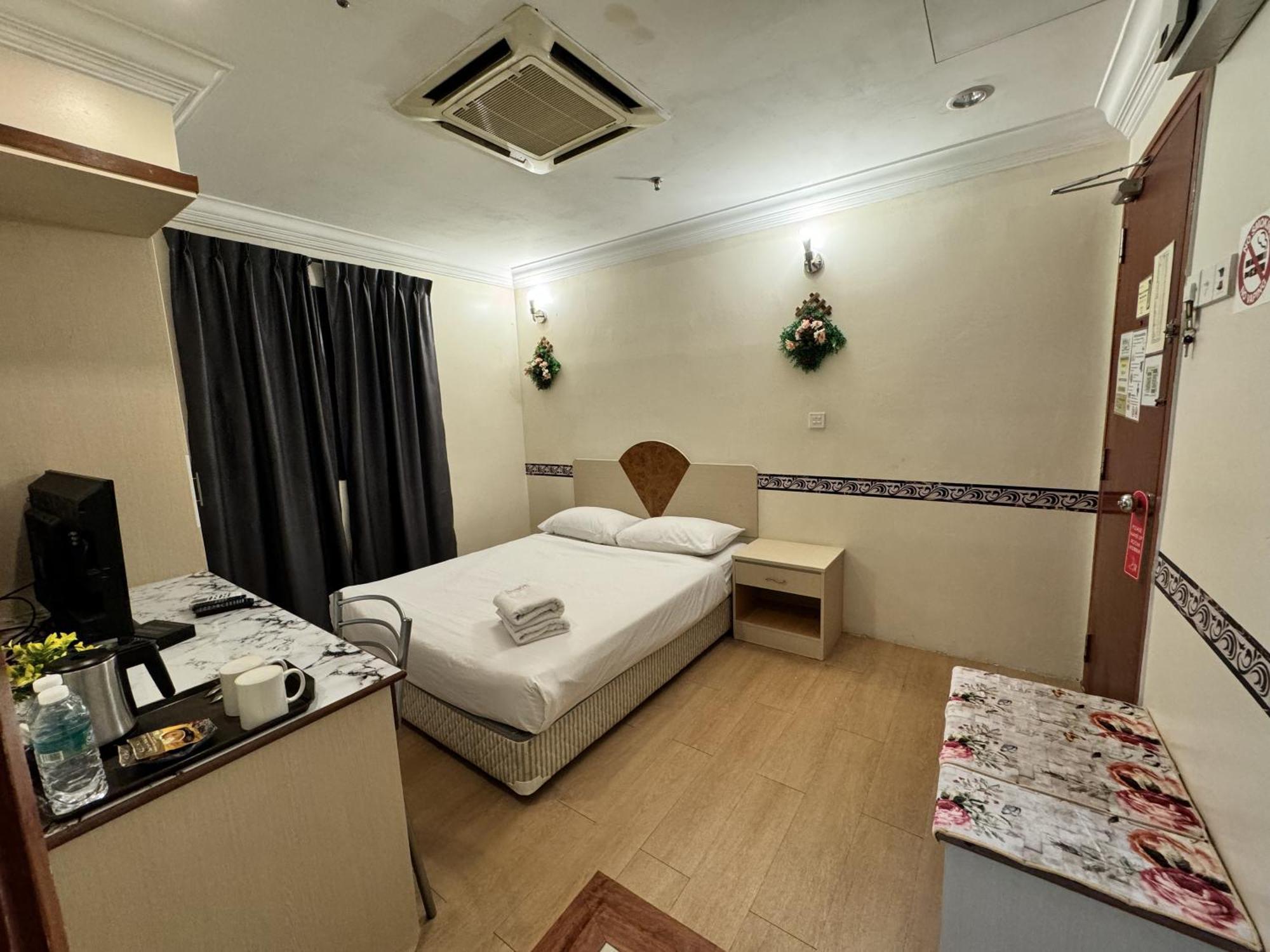 איפוה Fair Park Hotel מראה חיצוני תמונה